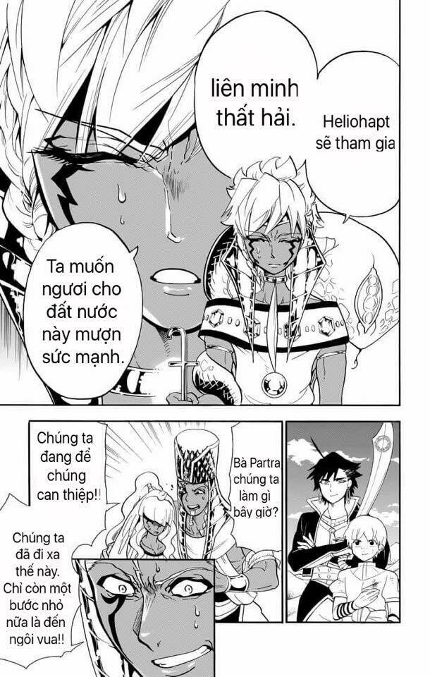 Sinbad No Bouken: Chapter 110