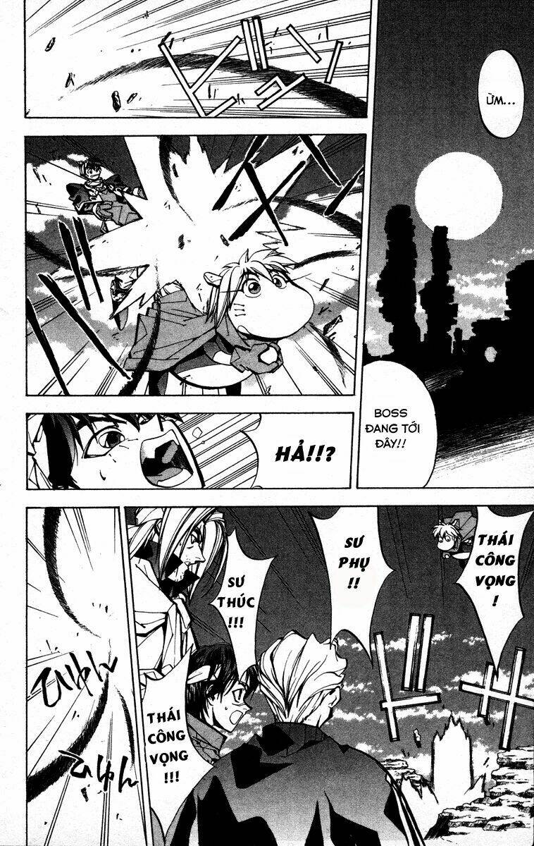 Bảng Phong Thần: Chapter 43