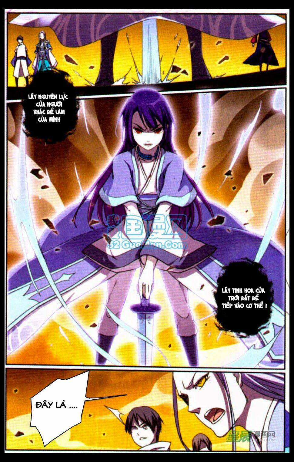 Thần Hoàng: Chapter 2