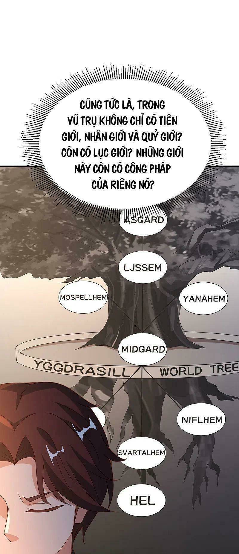 Vòng Bạn Bè Mạnh Nhất Của Tiên Giới: Chapter 148