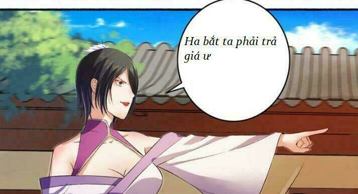 Cuồng Phi Phách Lối: Chapter 11