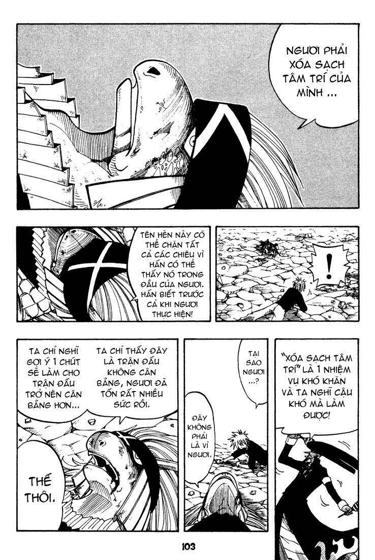 Rave Master: Chapter 61