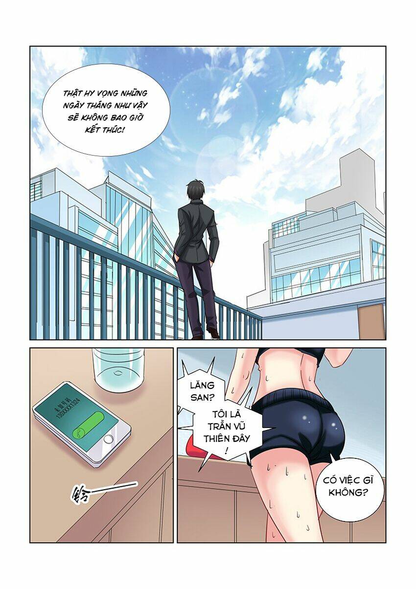 Cao Thủ Cận Vệ Của Hoa Khôi: Chapter 242