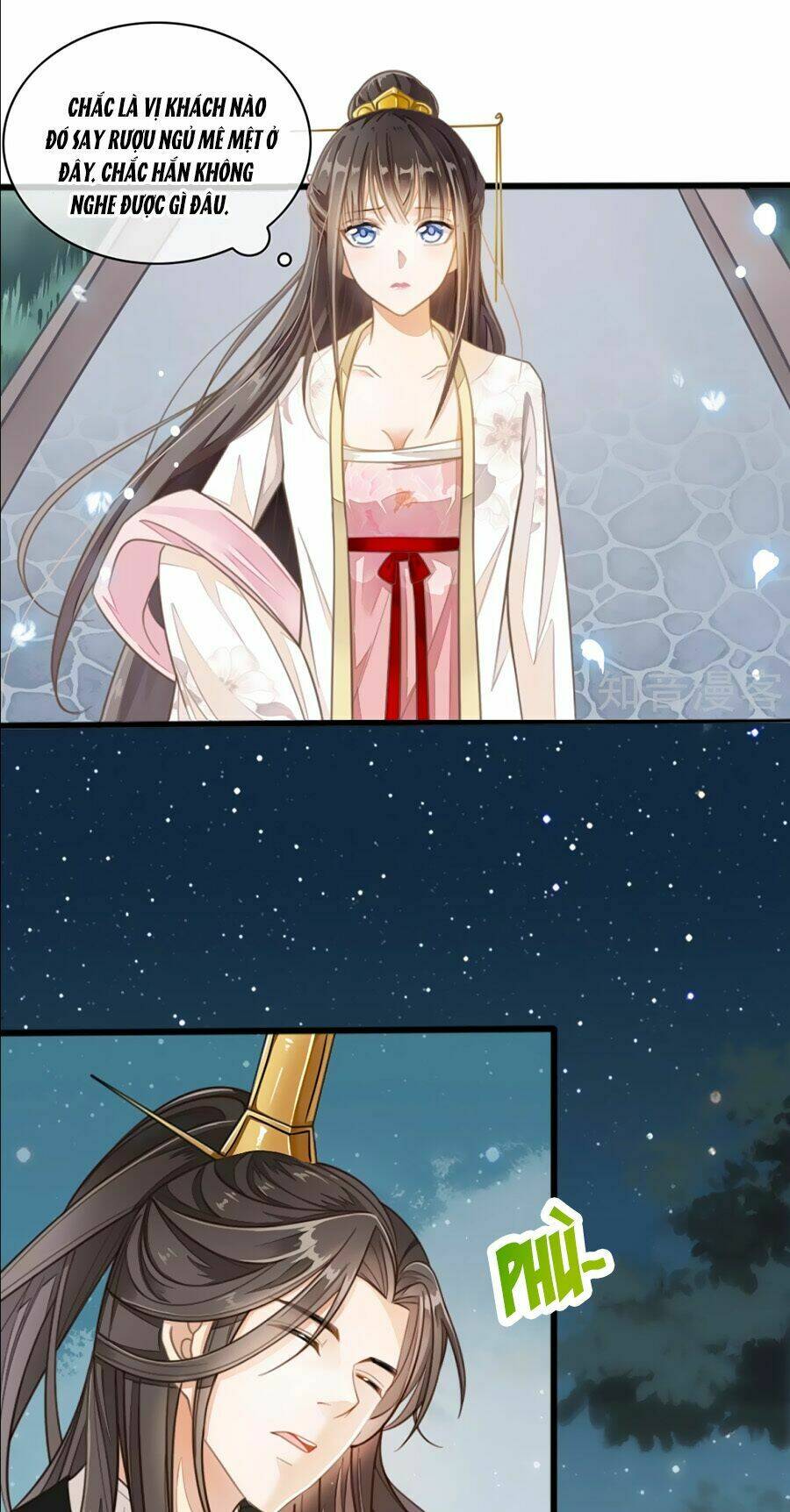 Đích Nữ Hữu Độc: Chapter 4