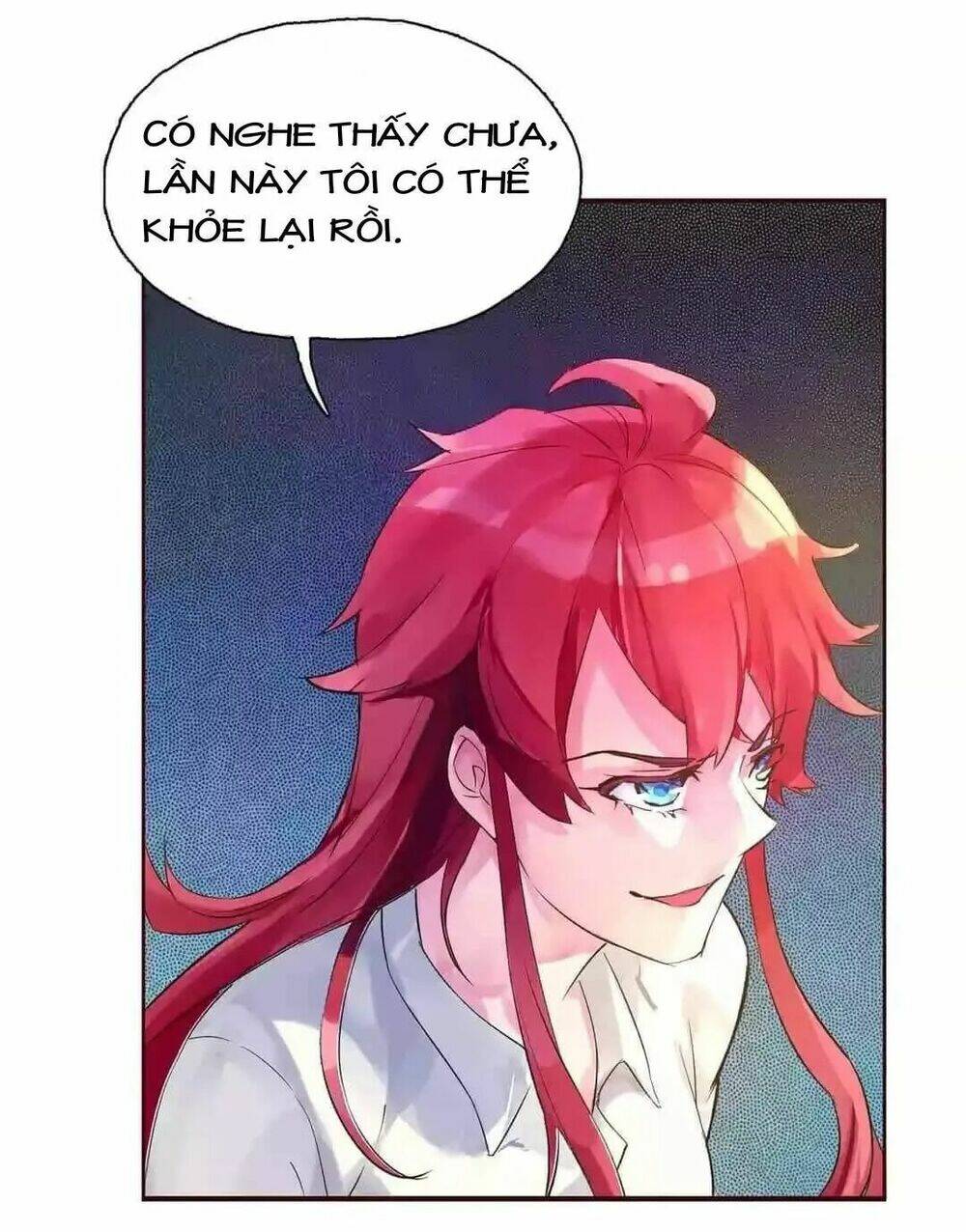 Thâm Hải Ma Ngữ: Chapter 3