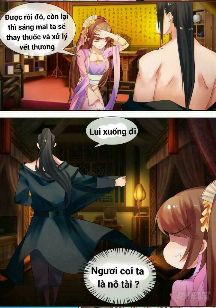 Thiên Tài Tiểu Độc Phi: Chapter 29