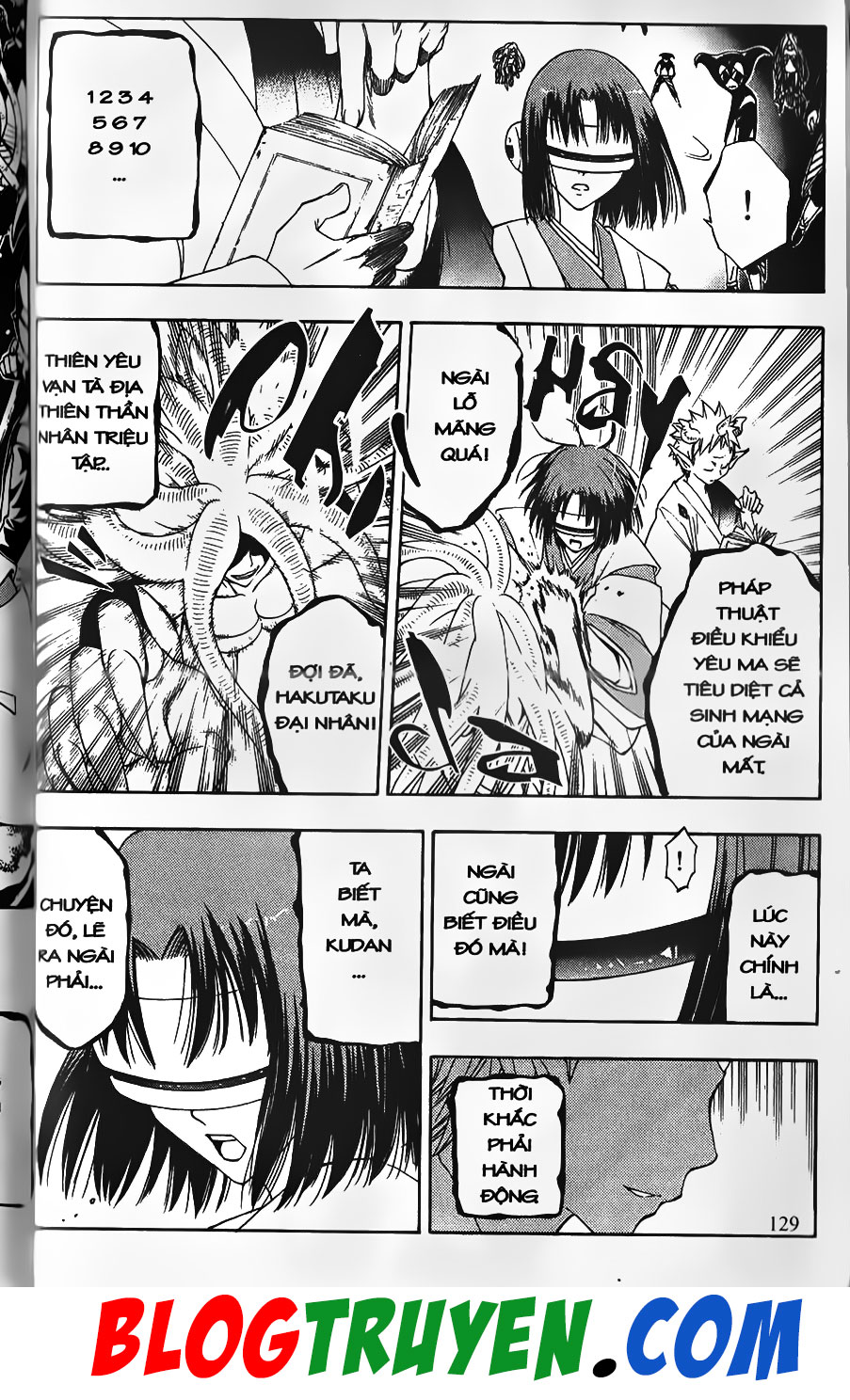 Bác Sĩ Ma Giới: Chapter 64