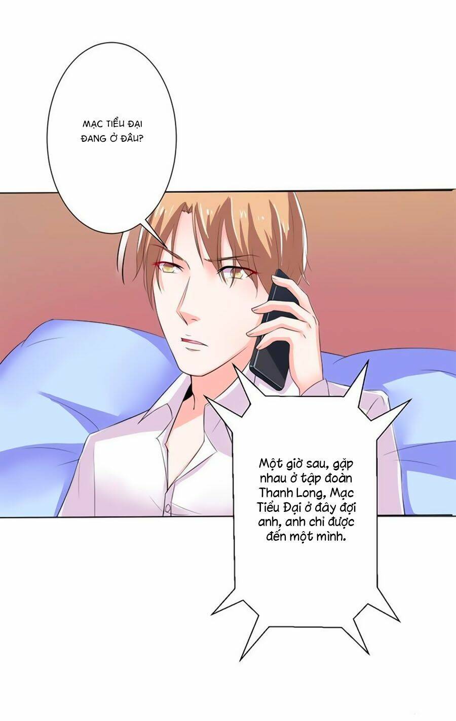 Trí Mệnh Sủng Thê: Tổng Tài Mau Nạp Mạng: Chapter 67