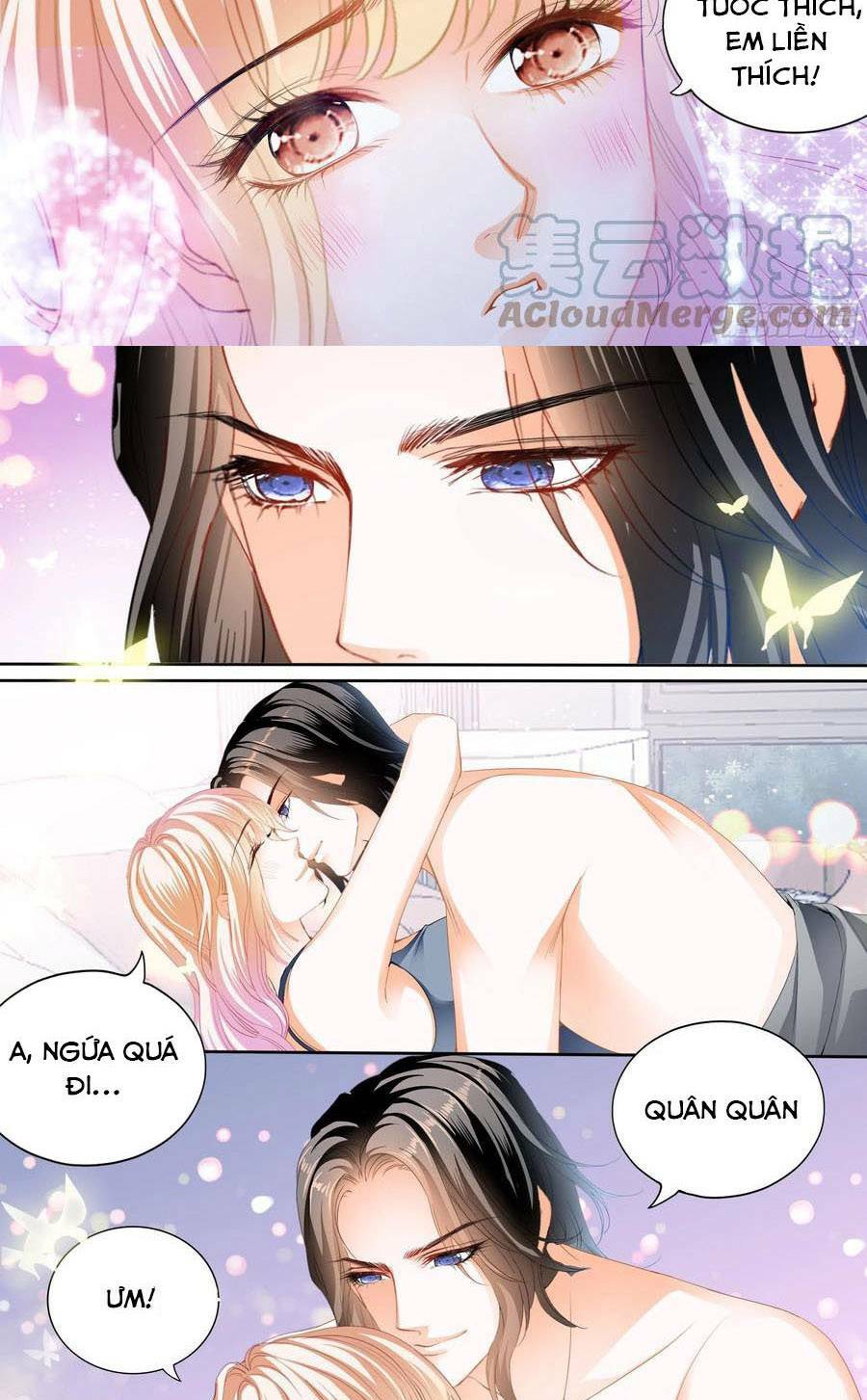 Bá Đạo Tiểu Thúc, Xin Trêu Chọc Vừa Thôi!: Chapter 301