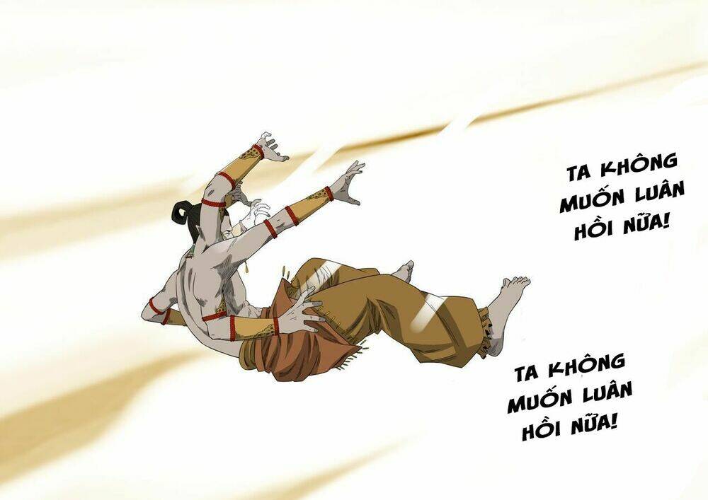 Đệ Lục Thiên Ma Vương: Chapter 55