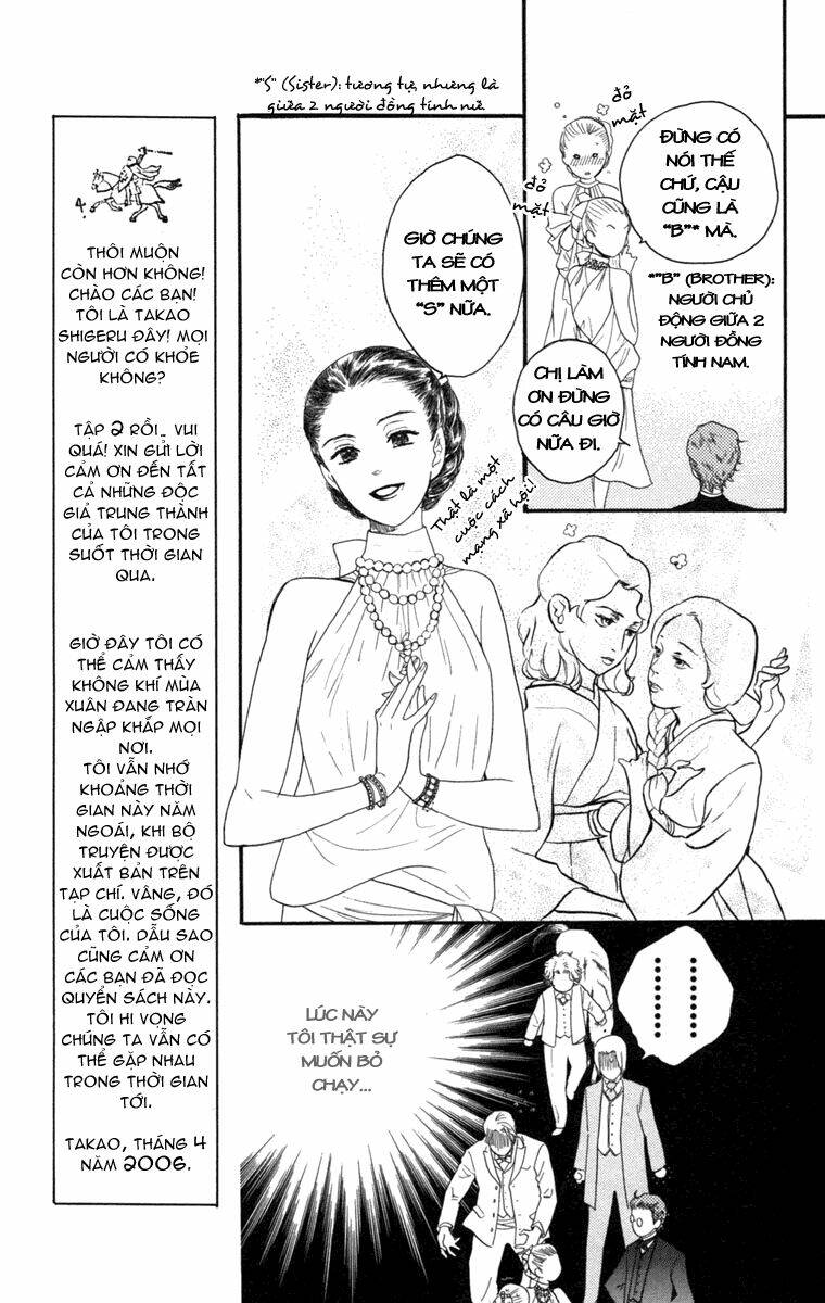 Golden Days - Tháng Ngày Tươi Đẹp: Chapter 10