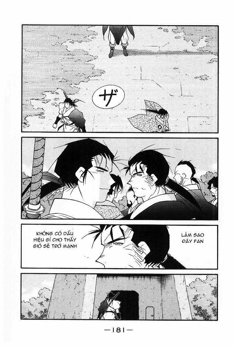 Kaiouki - Hải Hoàng Ký: Chapter 93