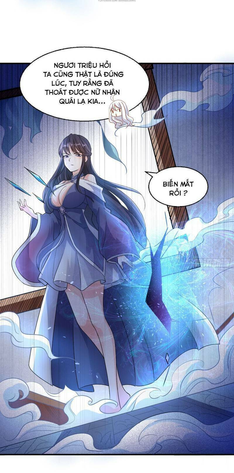 Giáng Thần Chiến Ký: Chapter 29