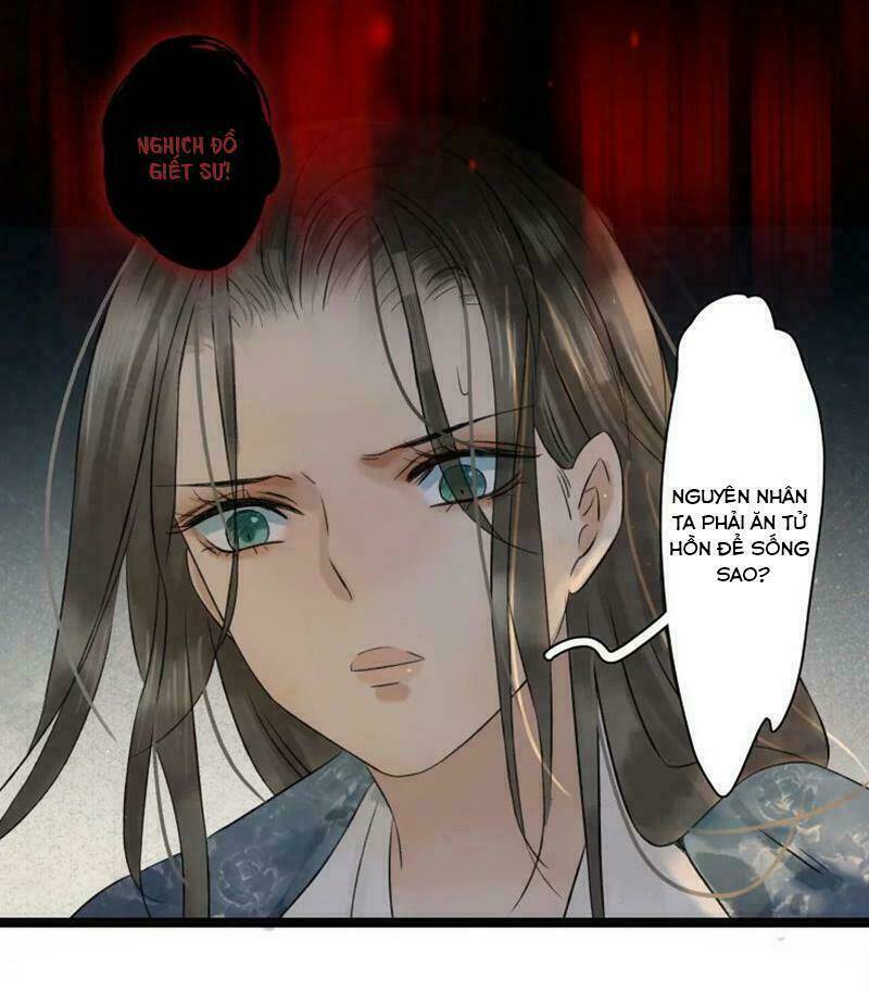 Thái Tử Bị Hoang Tưởng: Chapter 39