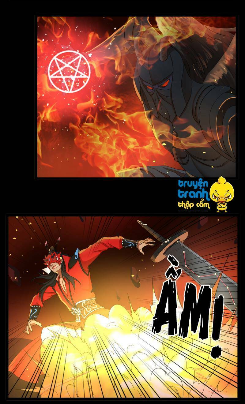 Diêm Vương Sợ Ma: Chapter 17