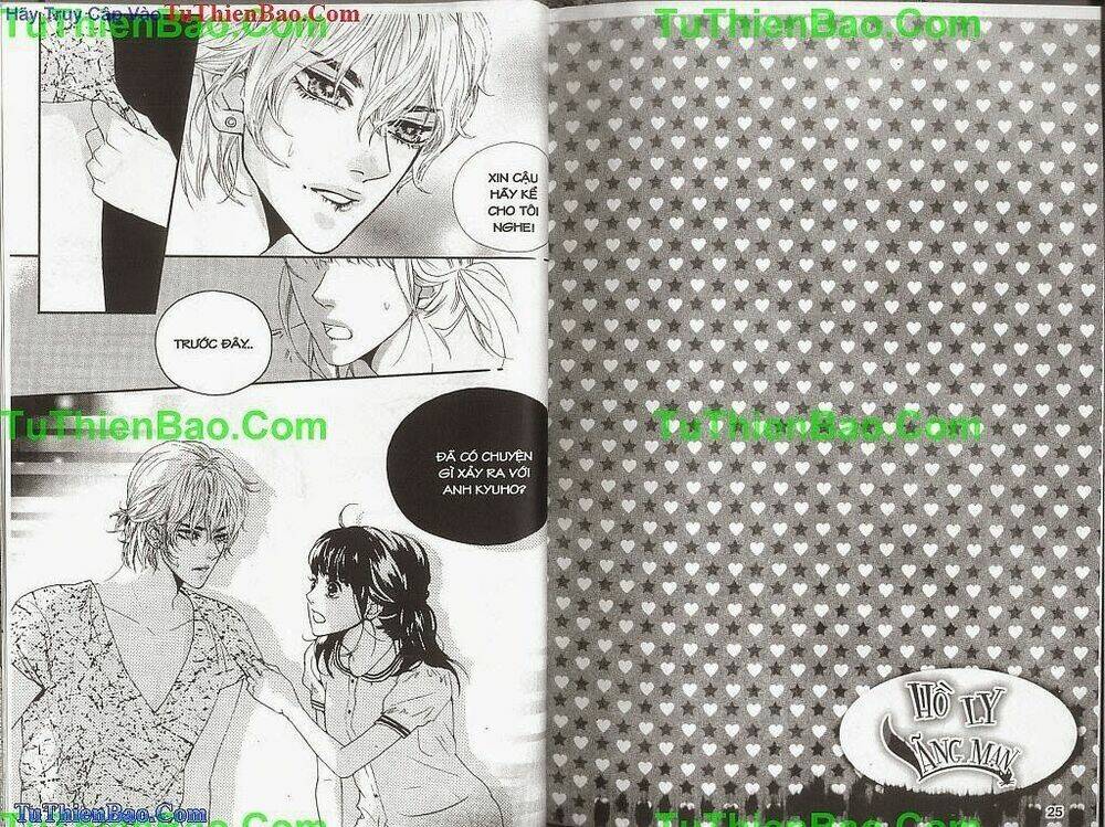 Hồ Ly Lãng Mạn: Chapter 3