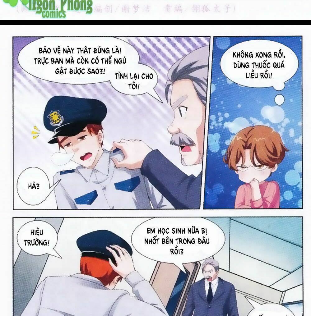 Sống Cùng Phù Thủy: Chapter 15
