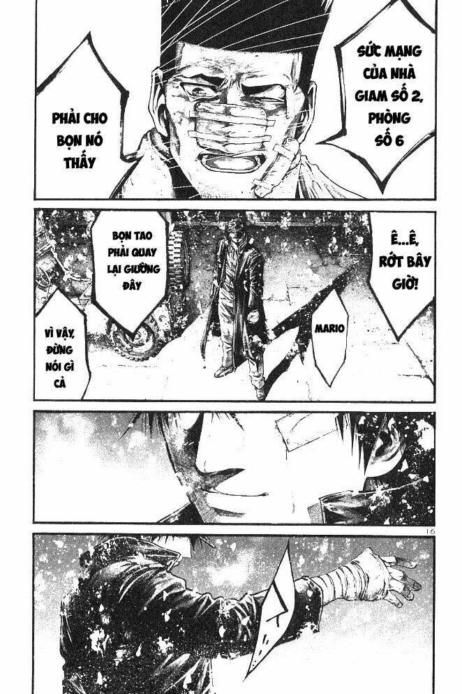 Rainbow: Chapter 200