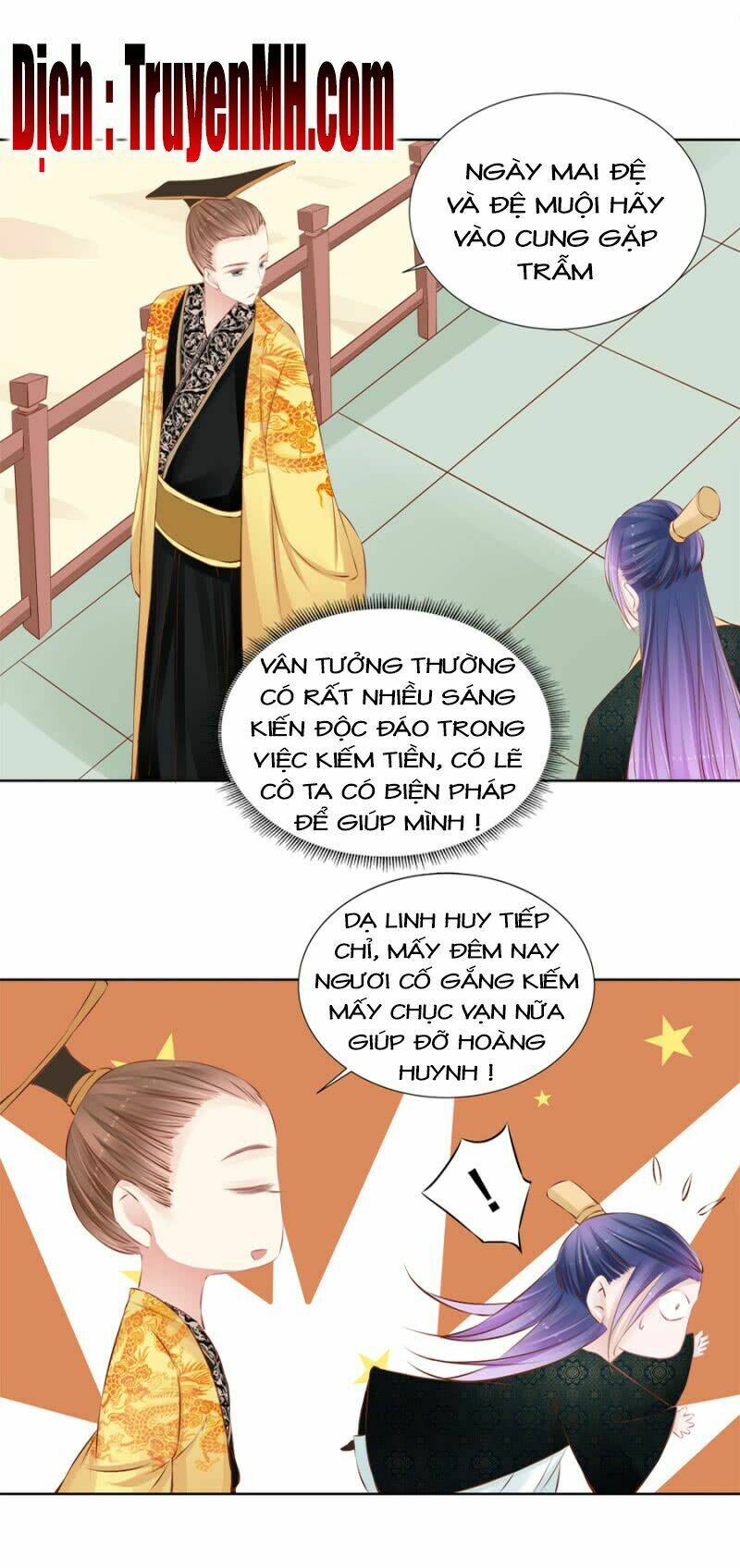 Solo Đi Vương Gia: Chapter 63