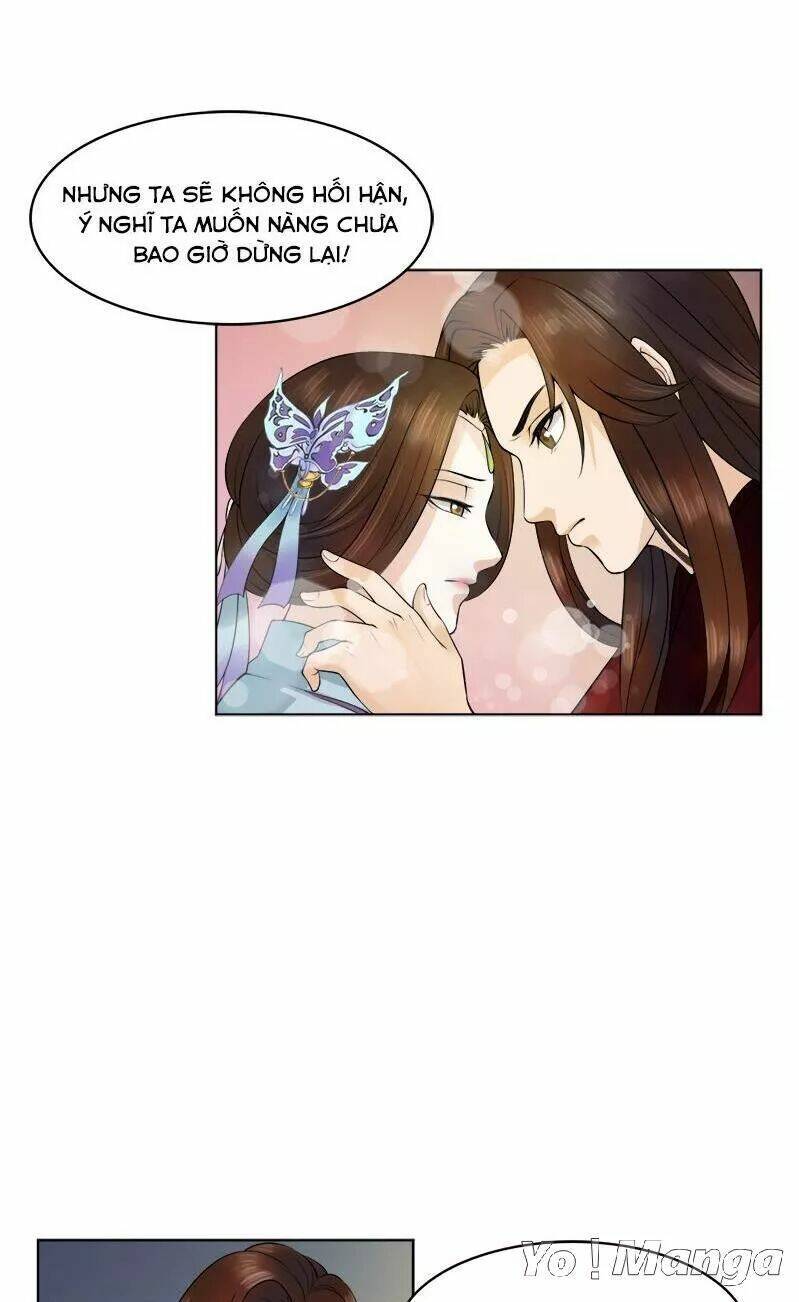 Loạn Thế Hoạ Phi: Chapter 24