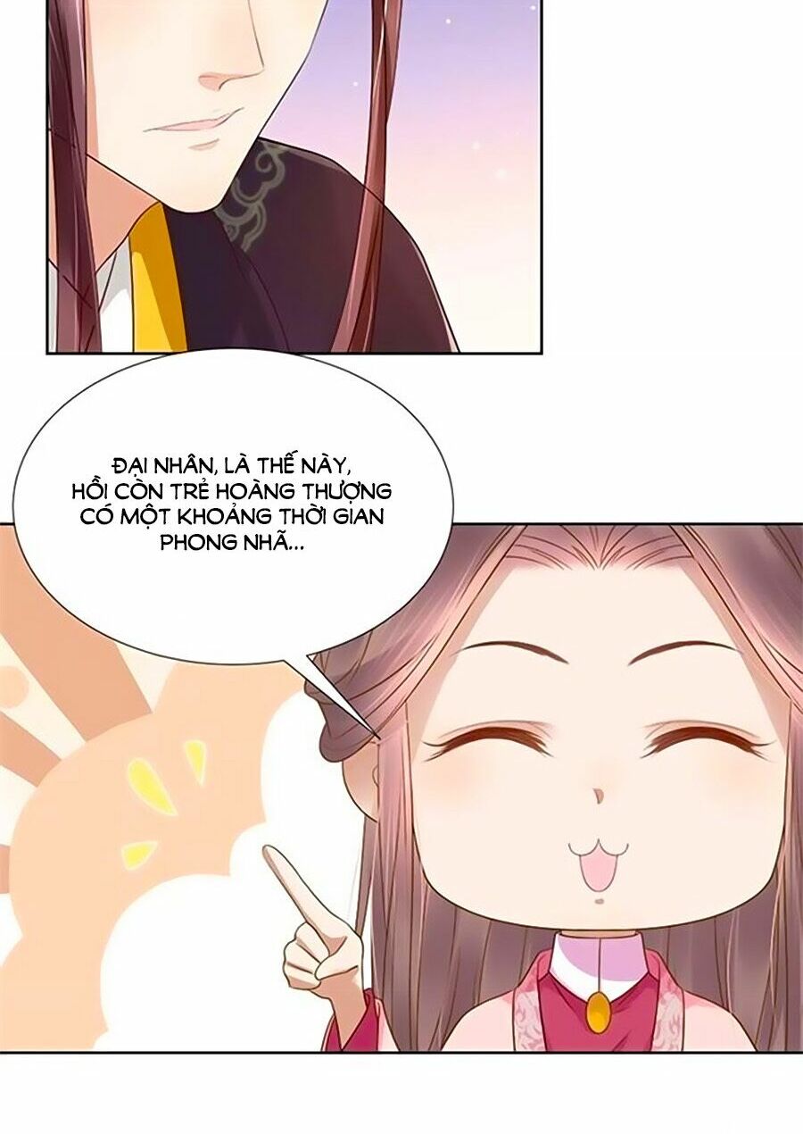Xuân Khuê Bí Lục: Xưởng Công Thái Liêu Nhân: Chapter 63