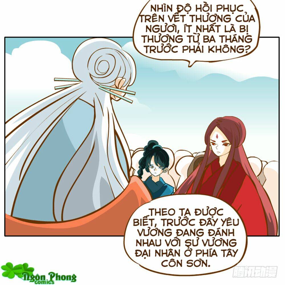 Hòa Thượng Và Tiểu Long Quân: Chapter 52