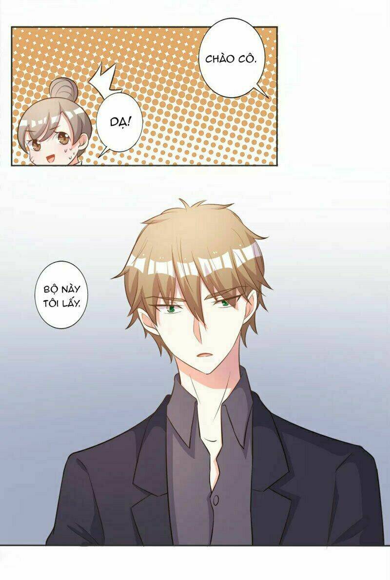 Hôn Nhân Dục Vọng: Thiếu Gia Nhẹ Một Chút!: Chapter 43