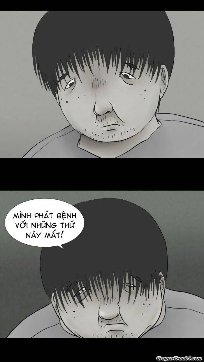 Thứ Sáu: Những Câu Chuyện Cấm: Chapter 2