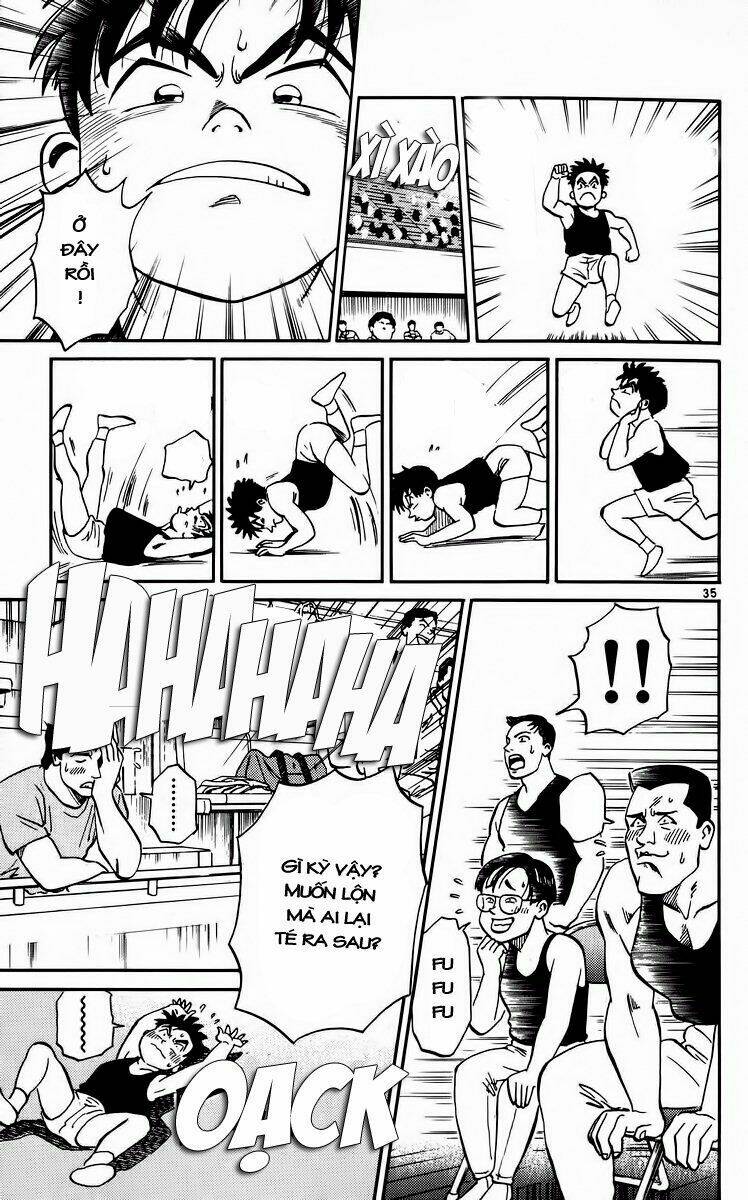 Ganba! Fly High! - Bay Cao Hơn Nữa: Chapter 1