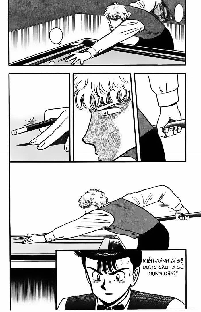 Break Shot: Chapter 25