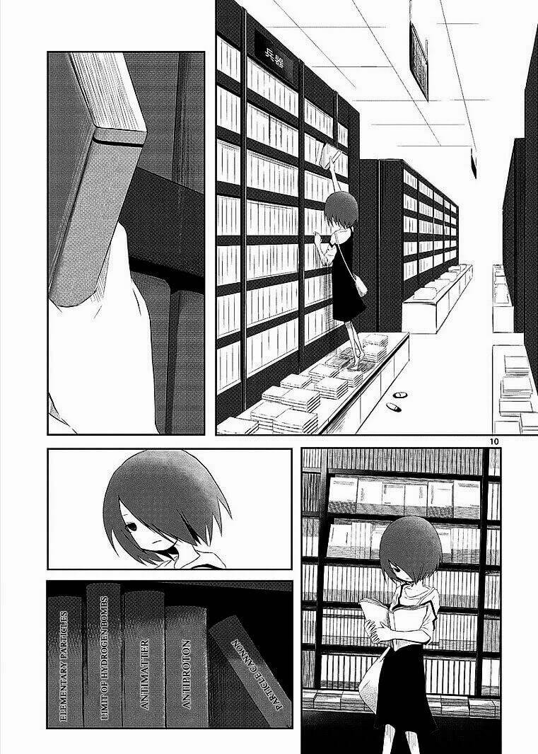 Thế Giới Quỷ: Chapter 6