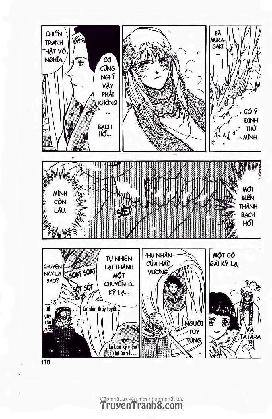 Đứa Con Số Phận: Chapter 60.1