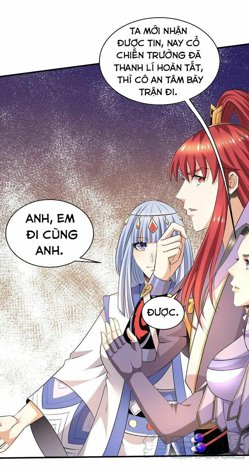 Tiên Vương Trùng Sinh: Chapter 378