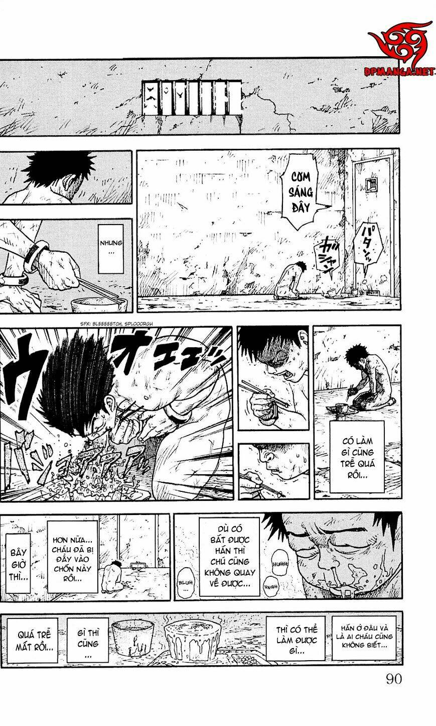 Shuujin Riku: Chapter 2