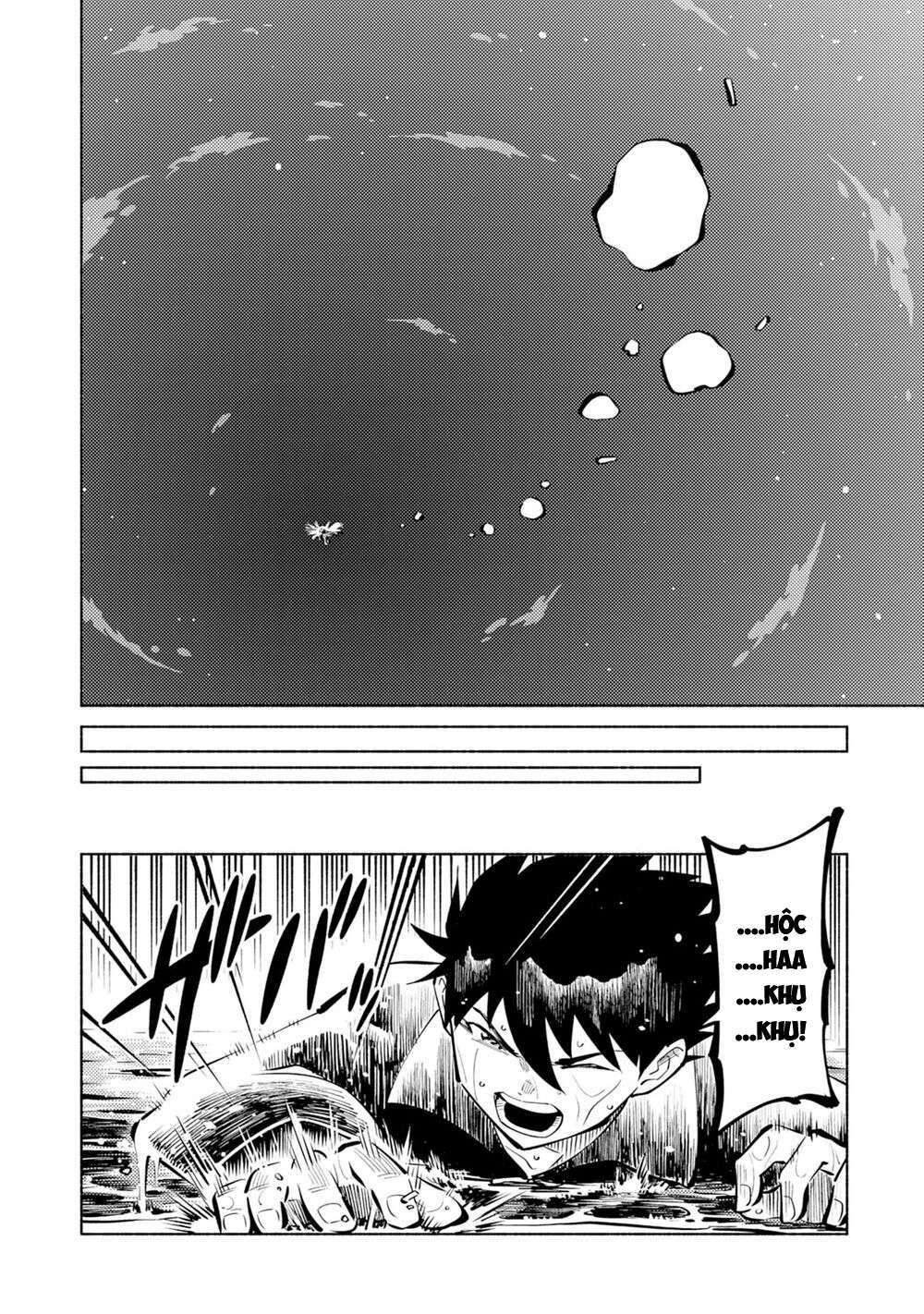 Thế Giới Chỉ Mình Tôi Level Up: Chapter 3