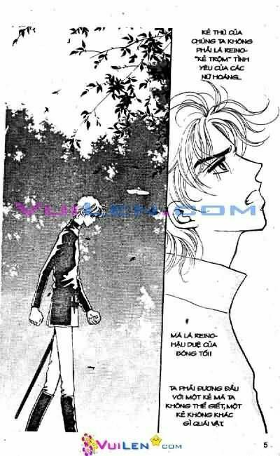 Hiệp Sĩ Nữ Hoàng: Chapter 9