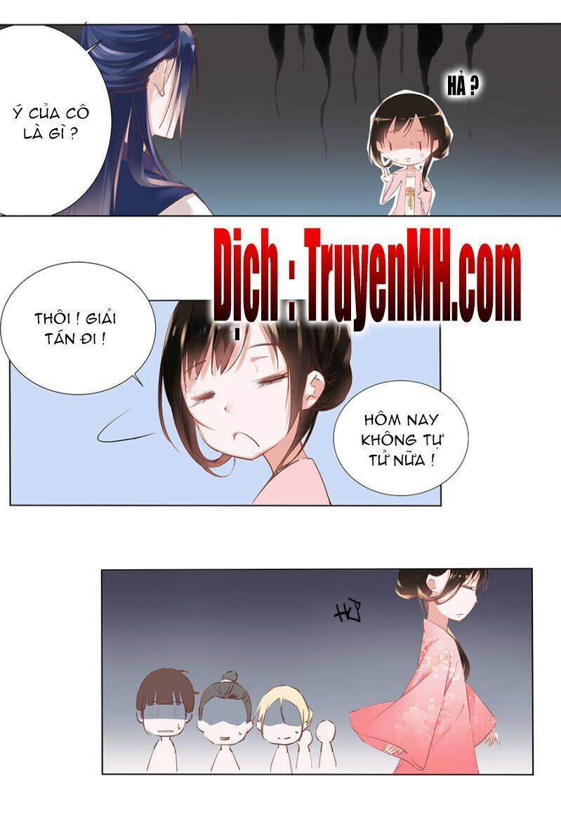 Solo Đi Vương Gia: Chapter 1