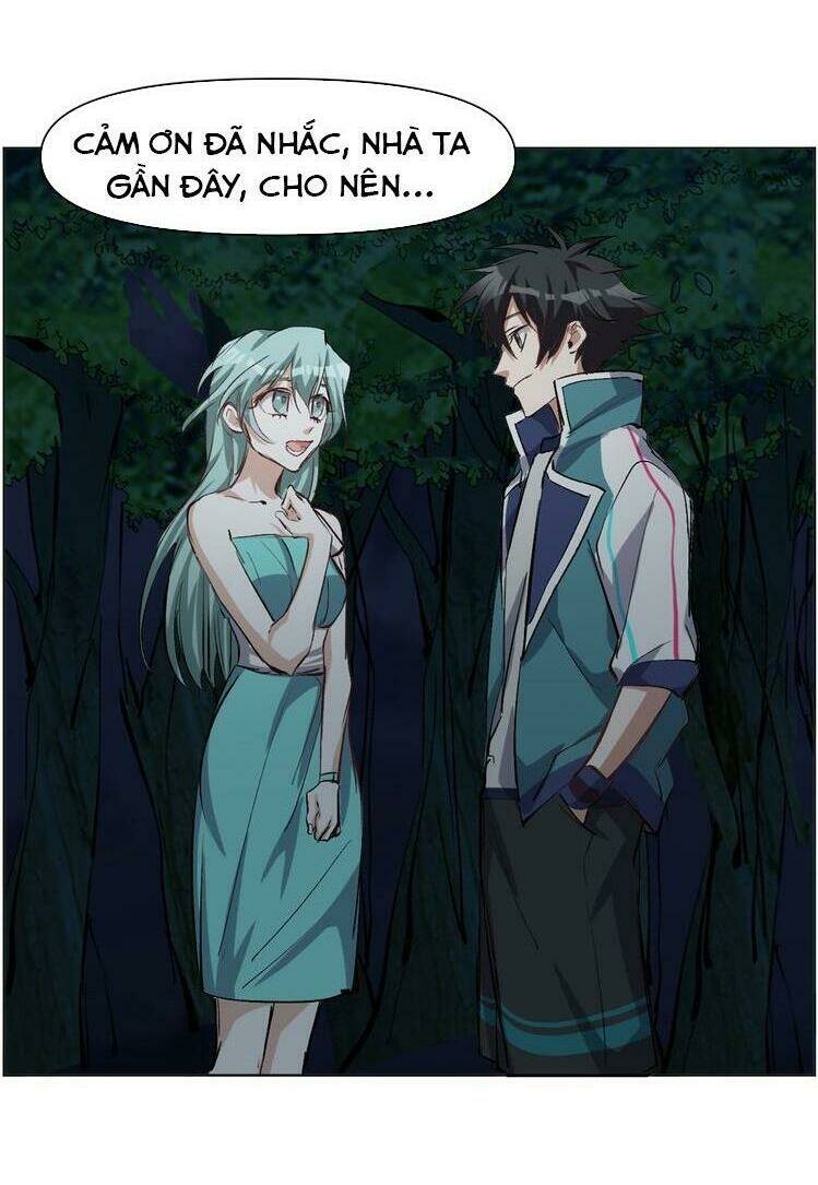 Thần Lai Yêu Vãng: Chapter 45