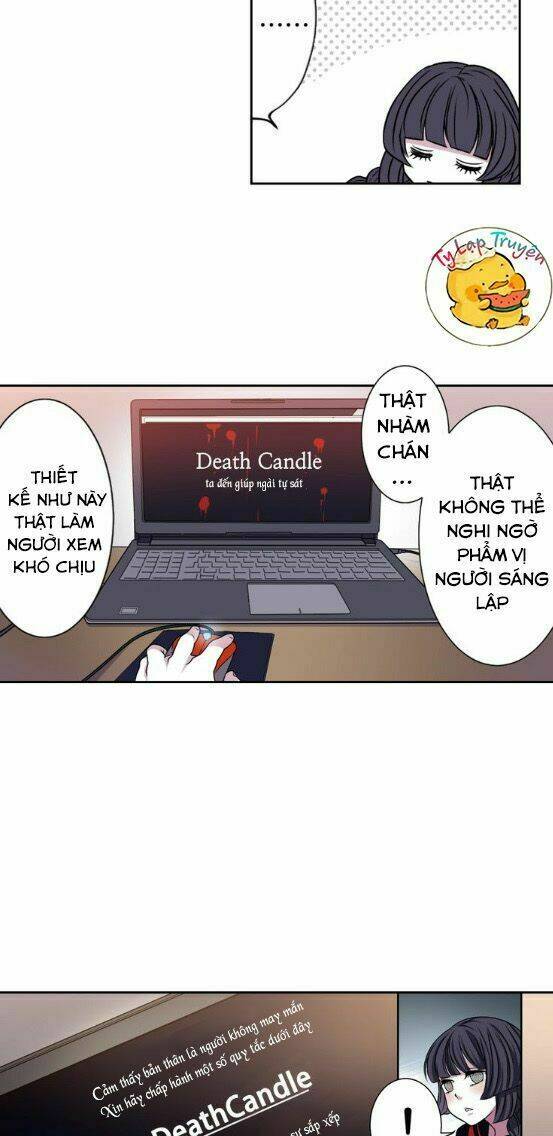 Linh Chúc Thiếu Nữ: Chapter 1