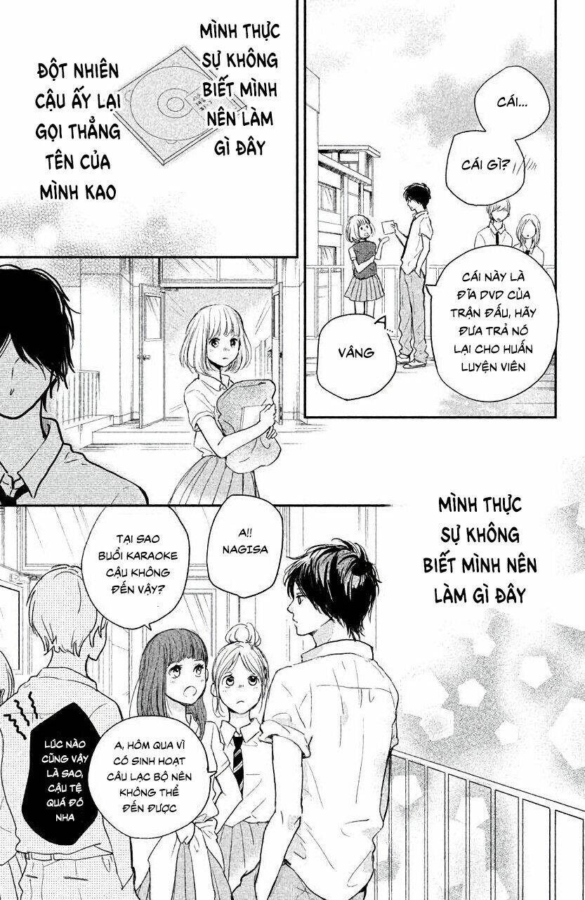 Houkago, Koishita: Chapter 6