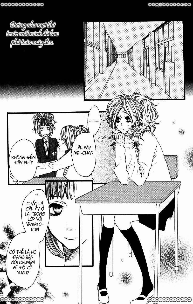 Say I Love You: Chapter 19