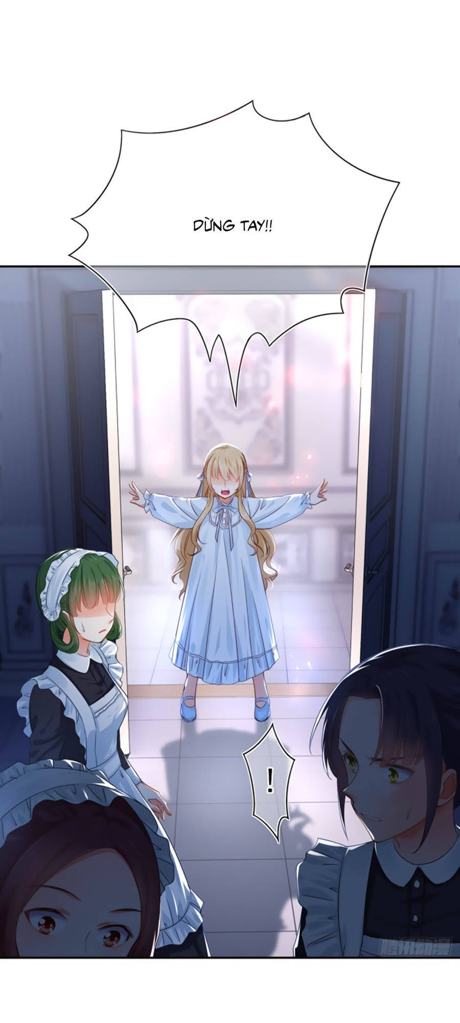 Nữ Hoàng Đầu Tiên Của Đế Quốc: Chapter 2.5