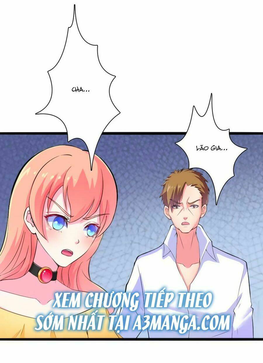 Trí Mệnh Sủng Thê: Tổng Tài Mau Nạp Mạng: Chapter 12