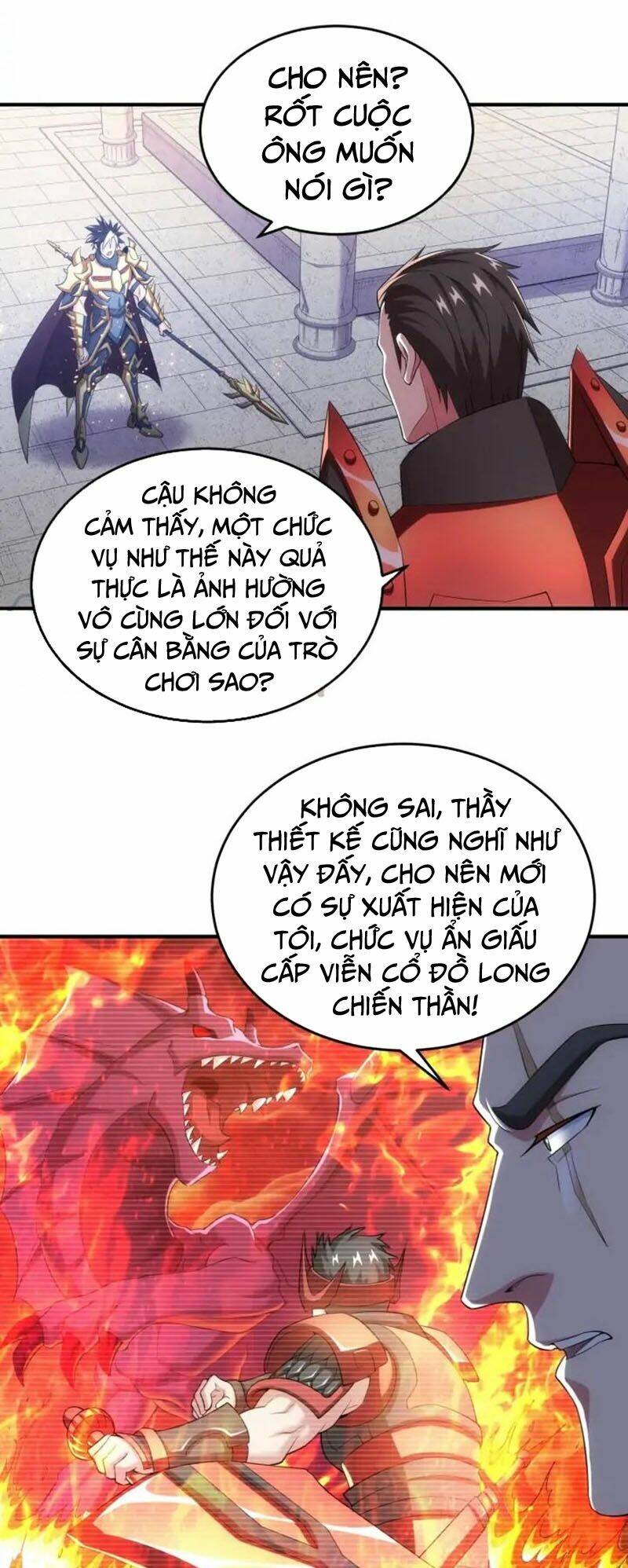 Rich Player - Người Chơi Khắc Kim: Chapter 164