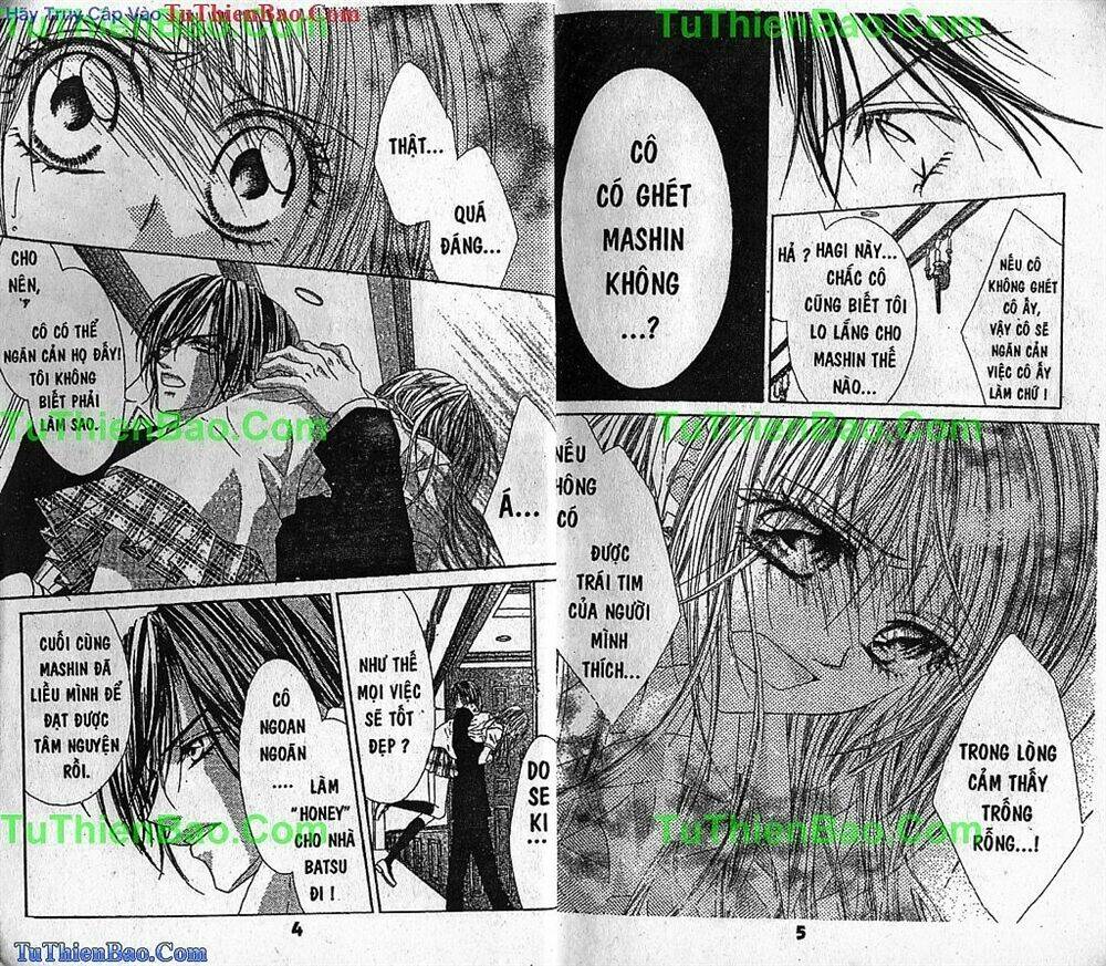 Nữ Sinh Bảo Mẫu: Chapter 7