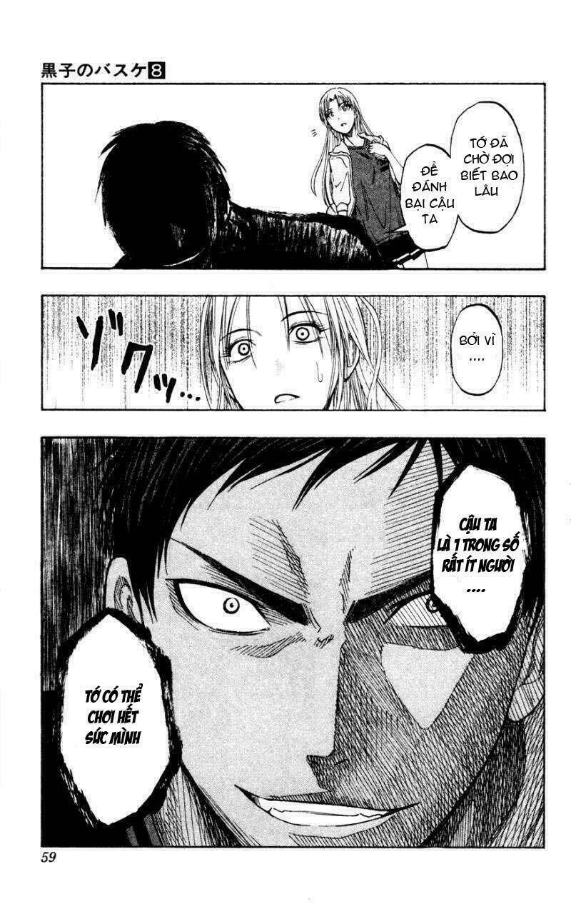 Vua Bóng Rổ Kuroko: Chapter 63