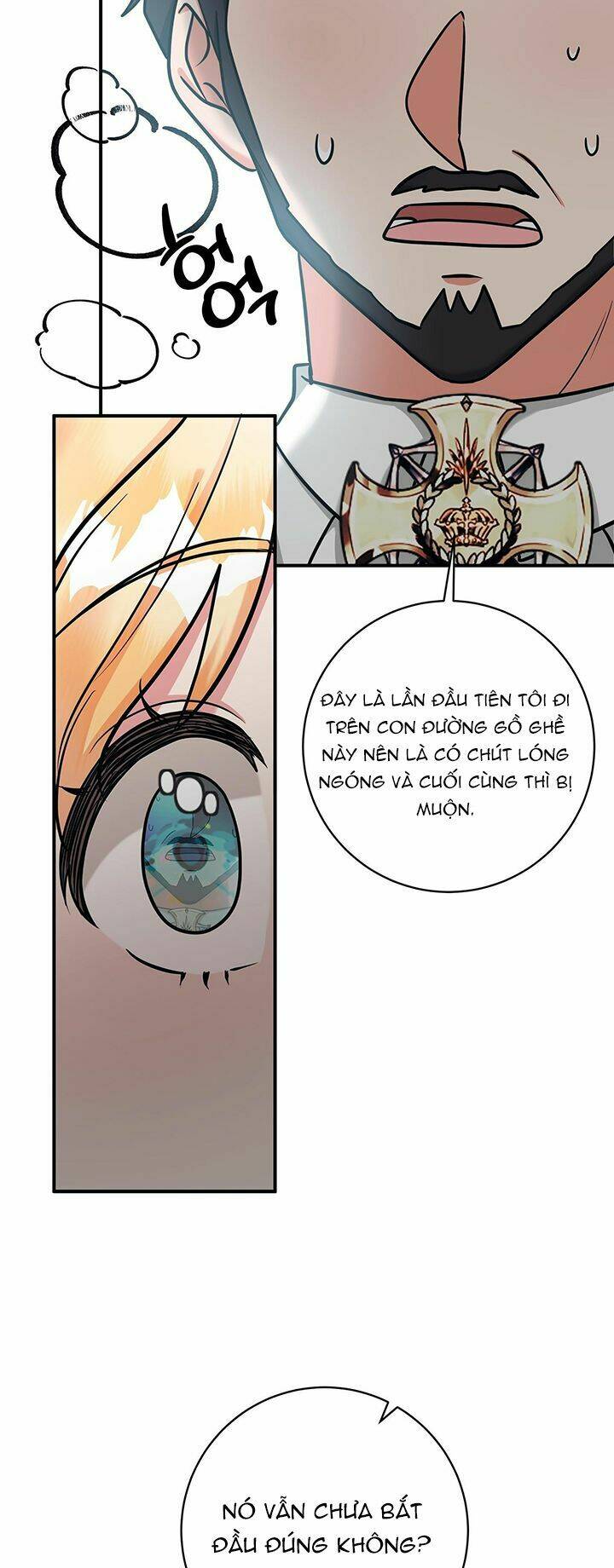 Đứa Bé Con Tin Thật Dễ Thương: Chapter 5