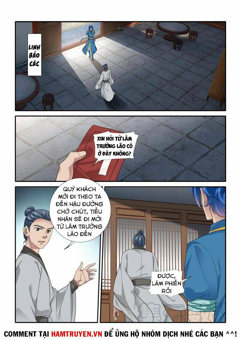 Vị Hôn Thê Bỏ Trốn: Chapter 275