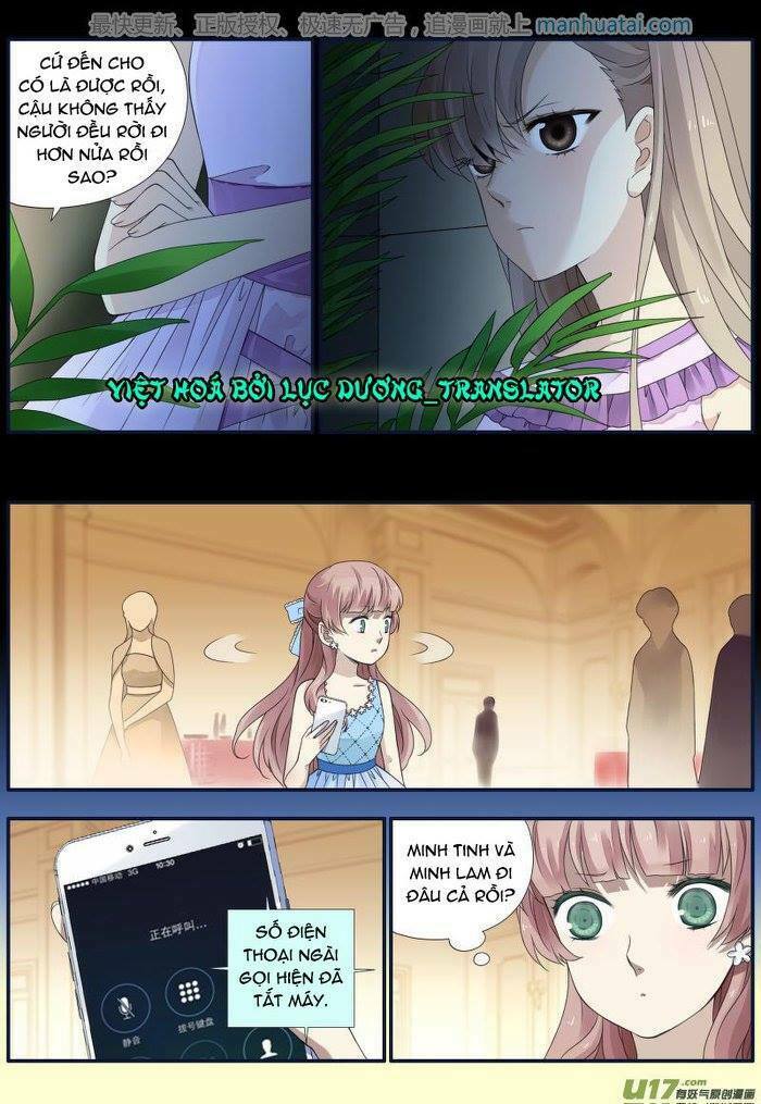 Lam Sí: Chapter 130