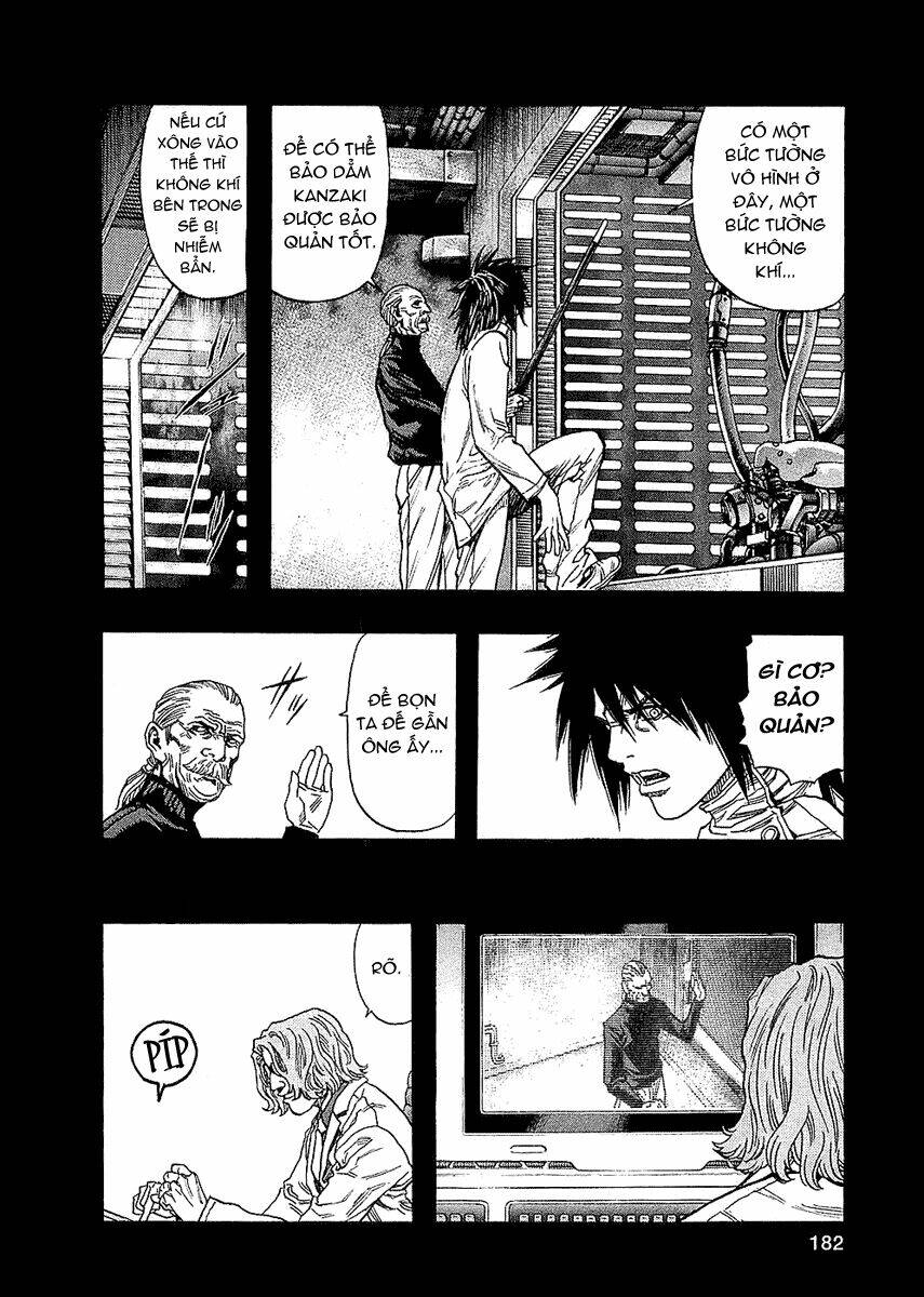 Zetman: Chapter 79
